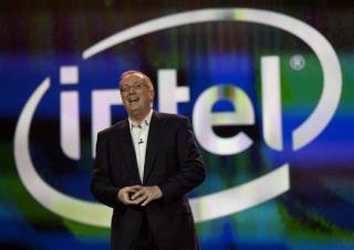Intel CEO to Step Down