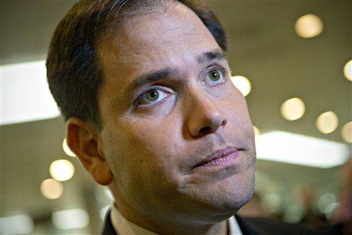 Why a Marco Rubio Quote Has Everyone Talking 2016