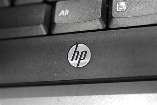 HP: New Acquisition Cheated Us, Cost Us $8.8B