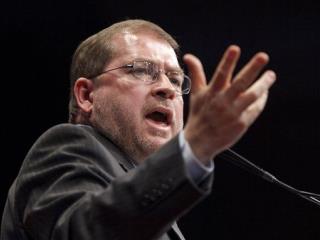 Grover Norquist: Impervious to Reality