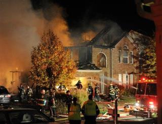 29 Homes in Suspicious Indiana Blast to Be Razed