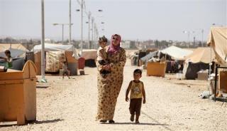 At Camp for Syrians, Foreign Suitors Seek Brides