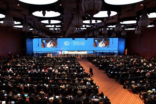 UN Climate Summit Meets Today, Doomed as Usual