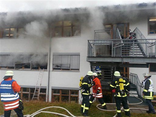 14 Dead in Blaze at Workshop for the Disabled