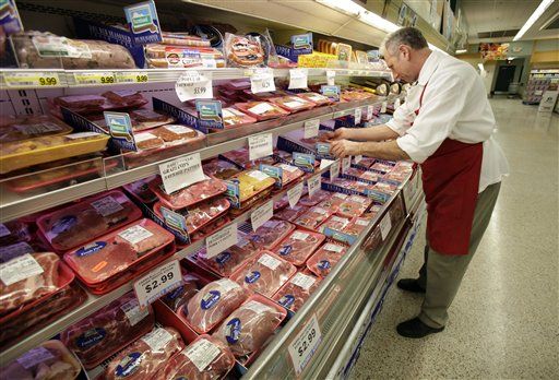 Consumer Reports Finds Widespread Pork Threat