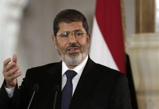 Is Morsi a Dictator at Heart?