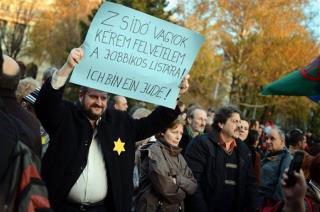 Hungarian Pol Wanted Lists of 'Risky' Jews