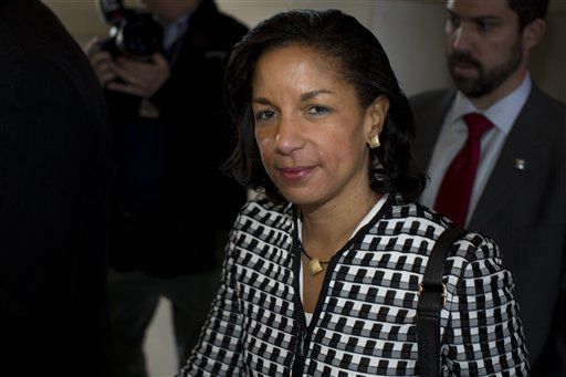 Susan Rice Gets More Bad News on Capitol Hill