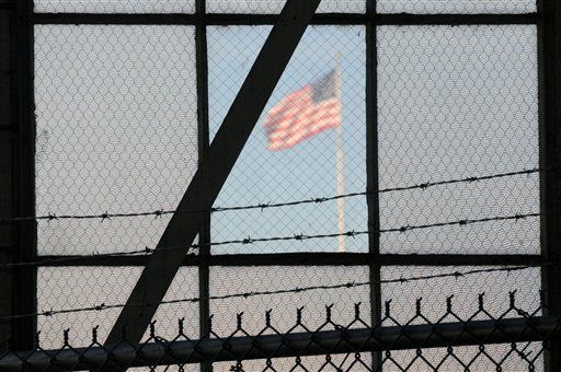 US Prisons Able to Absorb All Gitmo Detainees