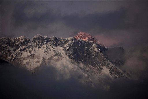 More Than 200 Dead Litter Everest