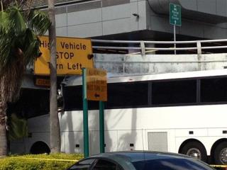 2 Dead in Bus Crash at Miami Airport