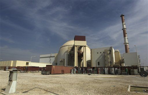 US Steps up Spying on Iran Nuke Reactor