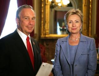 Bloomberg Asked Clinton to Run for Mayor