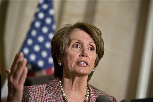 Pelosi to Try to Force Vote on Bush Tax Cuts