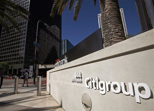 Citigroup: We're Cutting 11K Jobs