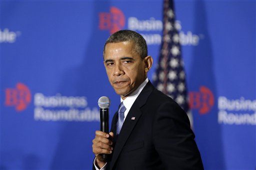 Obama on Debt Ceiling: 'We're Not Going to Play That Game'