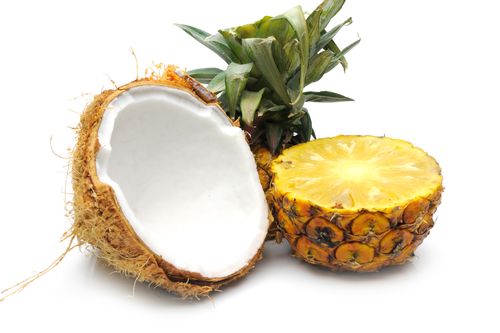 Scientists Create Pineapple That Tastes Like Coconut