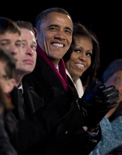 Obama Will Take Corporate Cash for Inaugural Parties