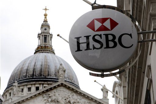 HSBC to Pay $1.9B in Money-Laundering Probe