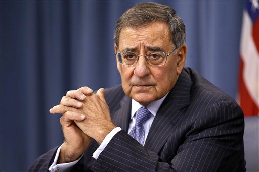Panetta Downplays Syria Chemical Weapons Fears