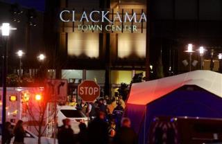 Witnesses Describe Mall Shooting Chaos