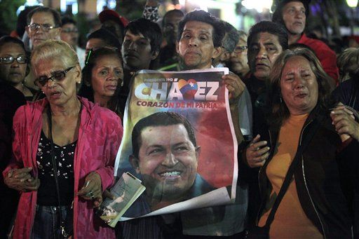 Venezuela Braces for 'Gravity' of Chavez Illness