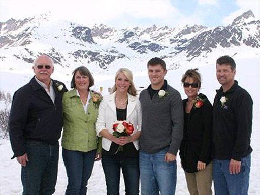 Track Palin Files for Divorce