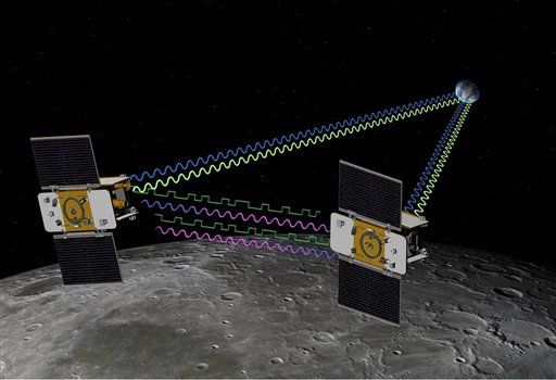NASA to Send 2 Probes Crashing Into Moon