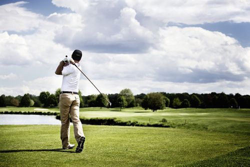 Want to Live Long? Golf Just as Good as Cycling, Rowing