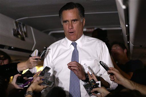 News Outlets: Romney Overcharged Us
