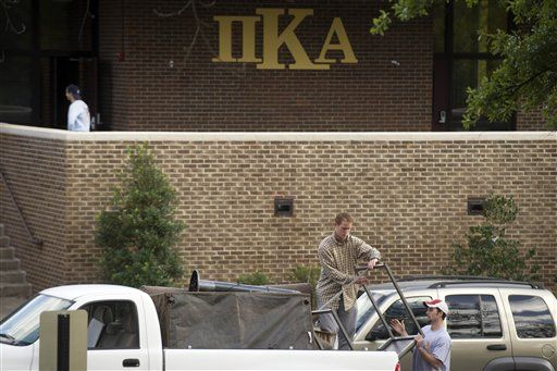 22 Illinois Frat Members Charged in Pledge's Death
