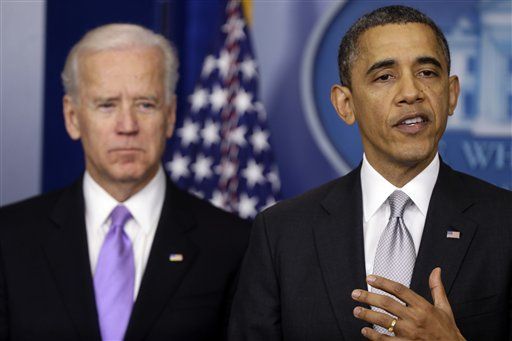 Obama Promises Gun Action 'Without Delay'