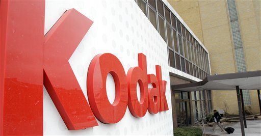 Google, Apple, Facebook Team Up on Kodak Patents