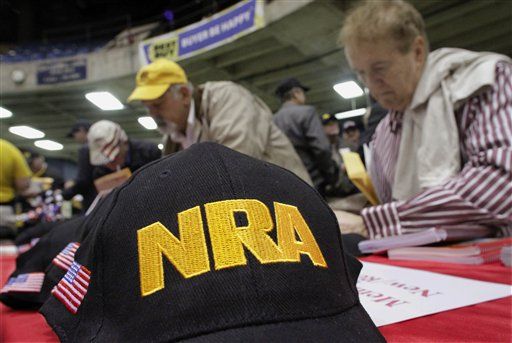 How the NRA Lost Democrats