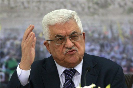 Abbas: We Won't Allow Israeli Settlements