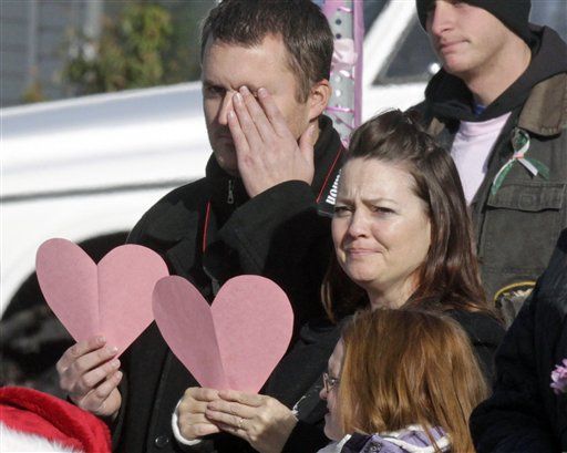 Last Funerals Held for Sandy Hook Victims