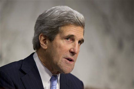 Who Gets John Kerry's Senate Seat?