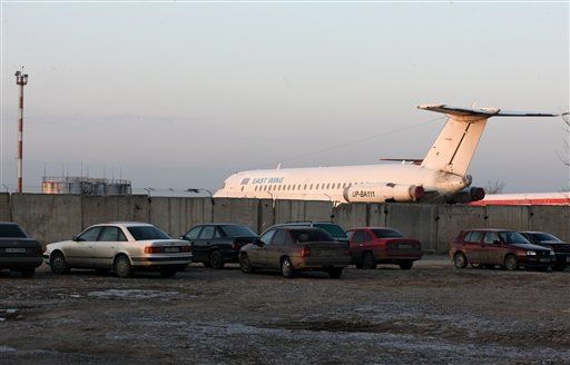 27 Dead in Kazakhstan Military Plane Crash