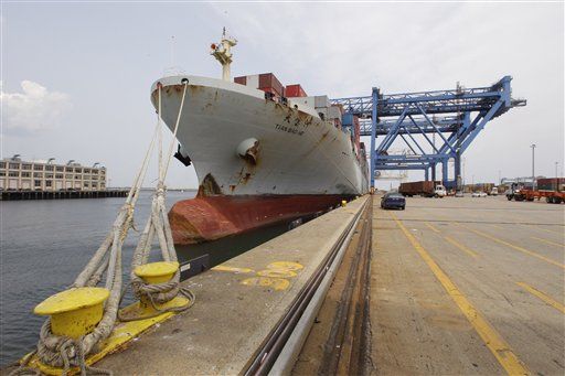 East Coast Dockworkers' Strike Could Slam US Economy