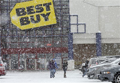 4 Stores on the Brink in 2013