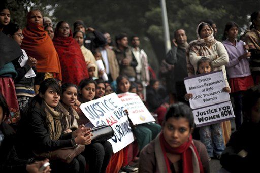 Delhi Gang-Rape Victim Suffered Brain Injury