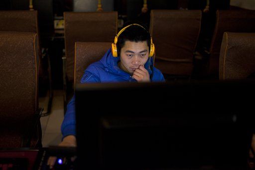 China Gets Tougher on Internet Users
