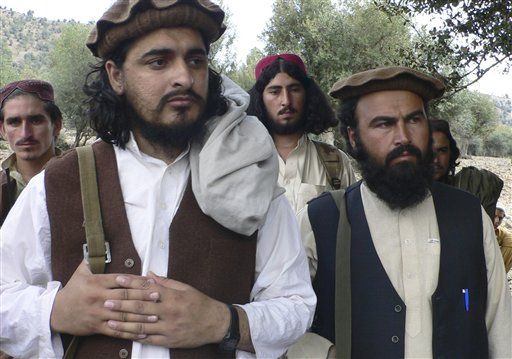 Pakistan Taliban: We'll Talk, but Won't Stop Fighting