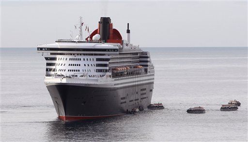Norovirus Hits 2 Cruise Ships