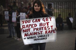 India Gang Rape Victim Dies