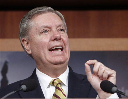 Graham: 'Hats Off to the President'