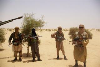 In Northern Mali, al-Qaeda Building Its Own Country