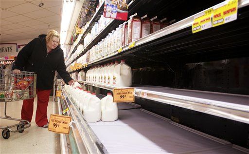 Lawmakers Agree to Avert Milk Cliff—If They Have Time