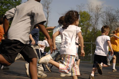 Recess as Essential as Class: Doctors