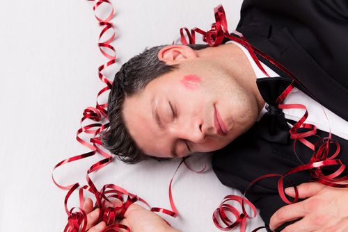How to Ease Your New Year's Hangover